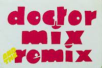 logo Doctor Mix And The Remix